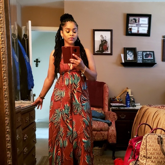 Free People Pants - Jumpsuit (cropped length)